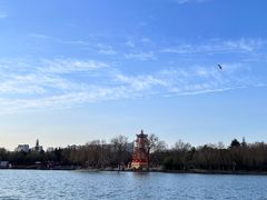 -洛阳市隋唐城遗址植物园