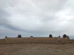 -嘉峪关关城
