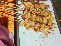 -在老街·淮安大排档·甜麻干煸龙虾·烧烤(河下古镇店)