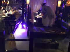 -绿茶餐厅(松江万达店)