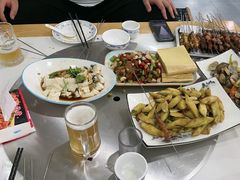 -小李子烧烤火锅地锅(枣行店)
