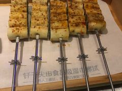 -很久以前羊肉串(清河店)