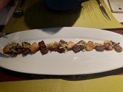 肉桂苹果煎鹅肝-厚积云牛排餐吧(宽窄巷子店)