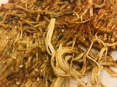 烤金针菇-沈记烧烤海鲜(江汉二路店)
