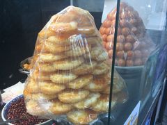 -清真马乐贝腊牛肉蛋黄菜夹馍(马蓉洒金桥店)