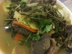 -萨宁音登锡伯风味餐厅(一楼店)