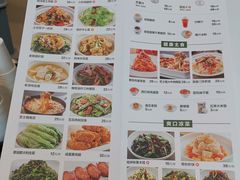 菜单-晋家门·苏皖家常菜(江北龙湖天街店)