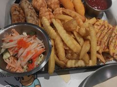 -BOPEYE·波派炸鸡(九霄天地店)