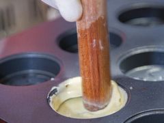 -拾烧·古法手作车轮饼(西直门凯德茂店)