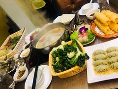 -金海阁海鲜火锅