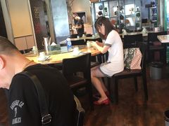 大堂-徽州月·民间徽菜(浦东总店)