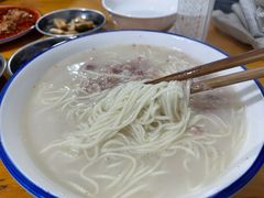 奶汤面-徐老幺奶汤面