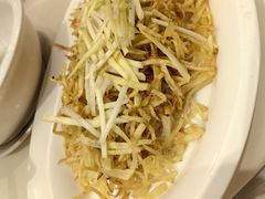 韭黄土豆丝-永兴餐厅(复兴中路店)