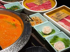 -一绪に和牛寿喜烧(罗湖益田假日店)