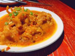 蒜香鸡脚-浩海火烧云傣家菜(京广店)