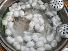 鱼旦-章记正宗南岗鱼蛋火锅