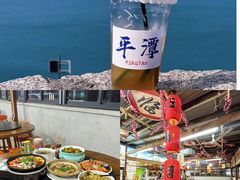 -坛南湾阿强农家乐.海鲜大排档老字号(福州地标美食店)