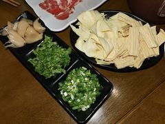 糖蒜-众宜轩老北京铜锅涮肉·四合院(建国门店)