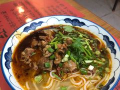 合川正宗红烧羊肉米粉-袁妈红豆汤(重庆总店)