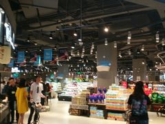 -盒马鲜生(皇庭广场店)