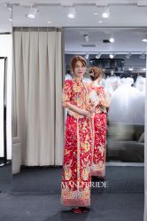 -MANLI BRIDAL婚纱