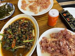 -合味土鸡火锅(中海世贸花园金碧庄店)