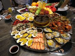 -日进一片海.生腌海鲜火锅.宵夜烧烤(三里屯总店)