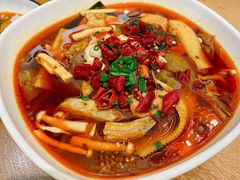 -渝信川菜(西单店)