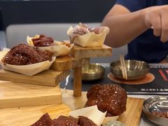 -艺林烤肉城(光明店)