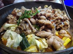 泡锅香辣味-蘭奢雅集·江浙菜(青山江滩店)