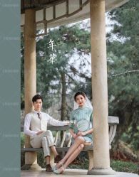 点击看大图 -卡恩婚纱摄影(桥梓口店)
