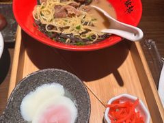 -一豚轩·烧鸟·豚骨拉面(五四路店)