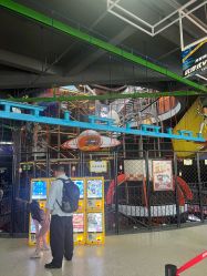 -嗨翻Hi-Fun竞技主题乐园·蹦床团建生日聚会(五棵松华熙店)