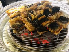 滋补炭烤鳗鱼-本炙炭烤·蒲烧活鳗料理店(金沙洲店)