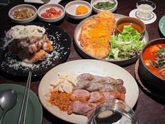 -Fuzzy Bistro 浮几韩餐·茶酒馆