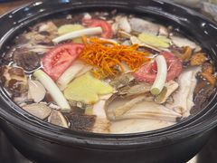 -茶马古道·野生菌清汤黄牛肉(沙溪店)