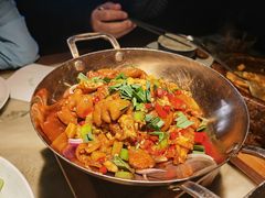 -绿茶餐厅(成都大悦城店)