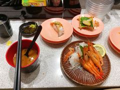 牡丹虾-争鲜回转寿司(南开大悦城店)