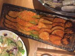 -如意部落·海鲜烧烤创意菜(金梦海湾店)