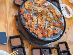 -胖记烤肉(江汉路店)