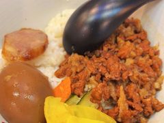 -台南擔仔面·卤肉饭(老虹井路店)