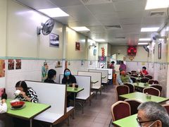 大堂-胜利茶餐室