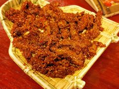 烟子烤牛肉-多哥水傣味餐厅(司马巷店)