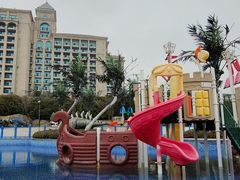 -启东恒大海上威尼斯酒店