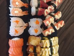 -昊寿司(敏捷城店)