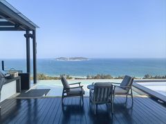 -瑰丽酒店·海吧·天际下午茶·现场DJ·天台酒吧