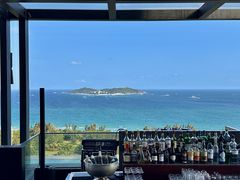 -瑰丽酒店·海吧·天际下午茶·现场DJ·天台酒吧