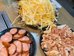 -石记东北风味烤肉店(子固路店)