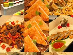 -斑斓西餐厅·自助茶点(高崎机场佰翔花园酒店)