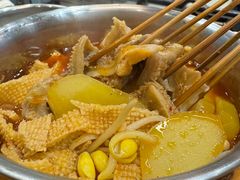 -京朋串屋·烧烤(望京西路总店)